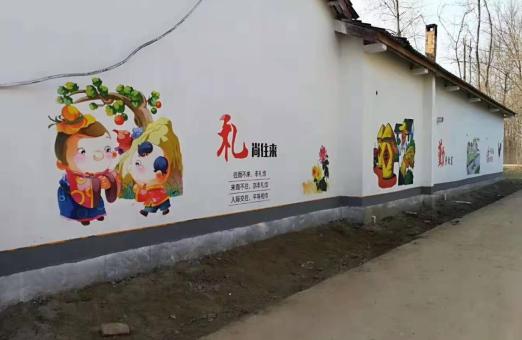 神木城市文化墙的重要意义