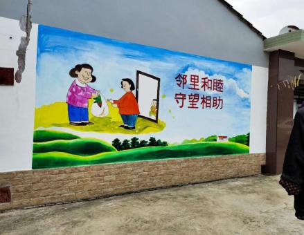 神木关于墙绘知识，您知道哪些？