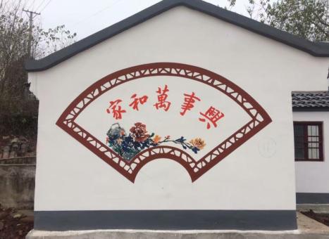 神木关于墙绘知识，您知道哪些？