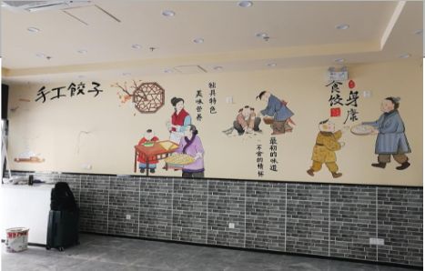 神木手绘墙绘工具有哪些