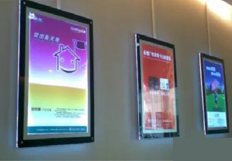 神木什么是超薄灯箱?