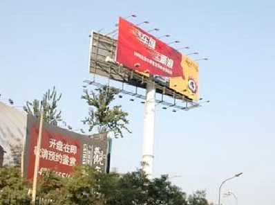 神木户外广告怎么做才能让人一眼记住？