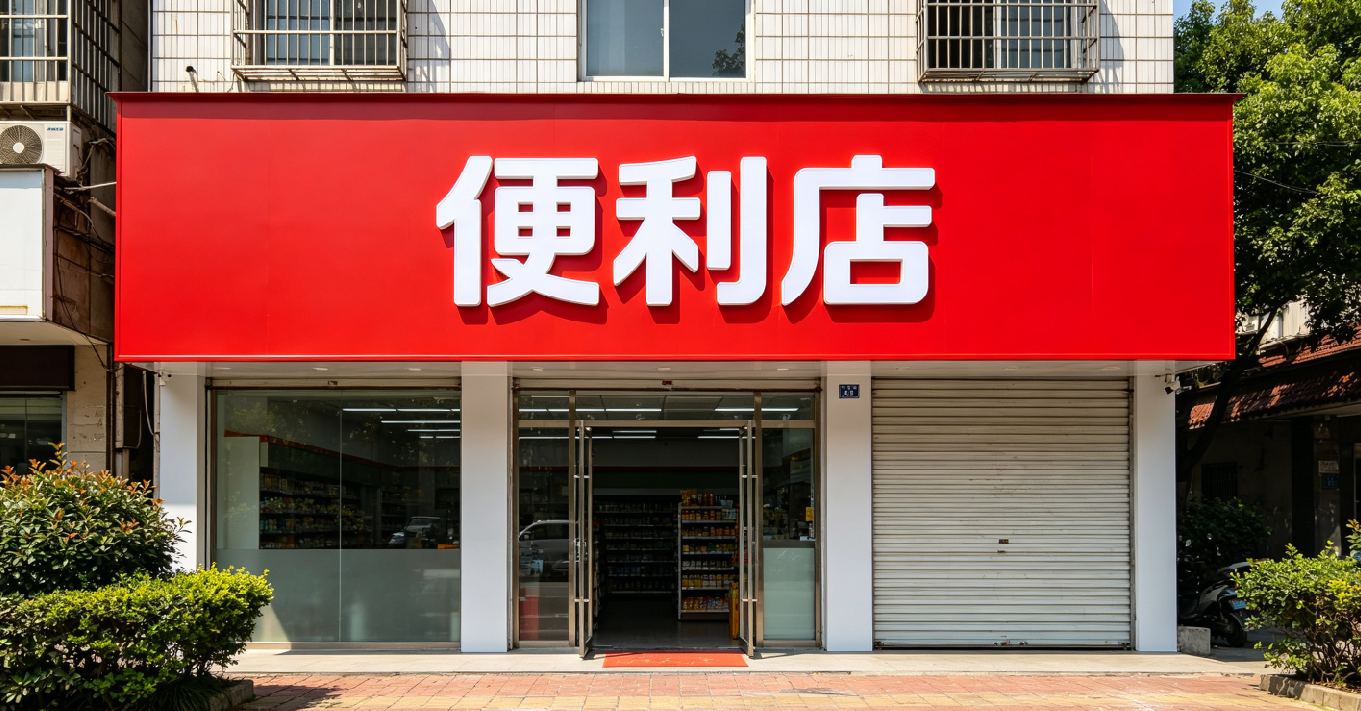 神木门店招牌怎么选？主流门头招牌类型优缺点及适用场景全解析